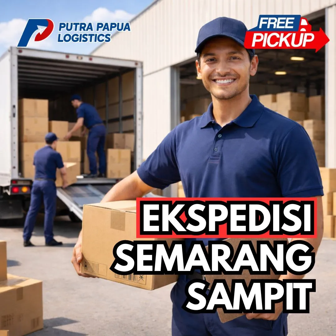 Ekspedisi Semarang Sampit