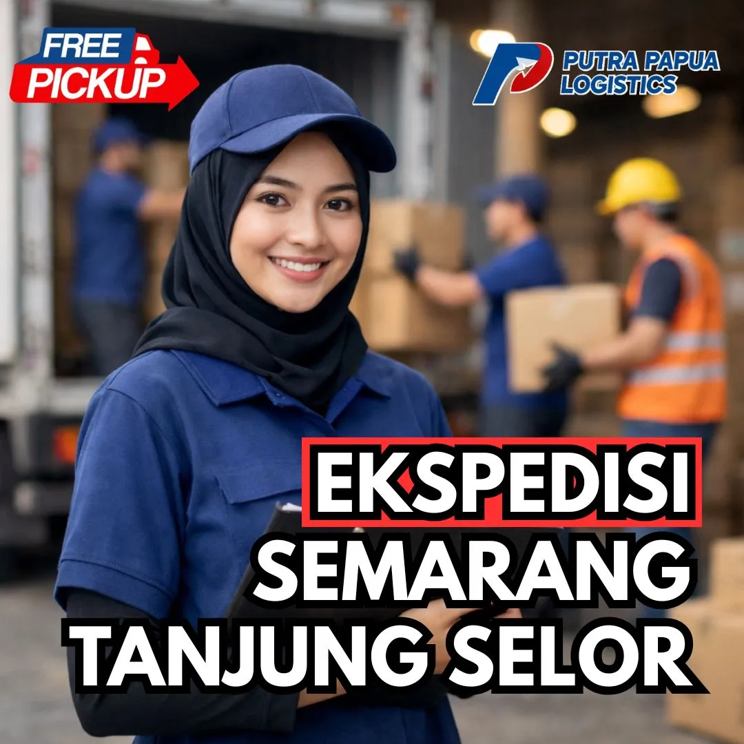 Ekspedisi Semarang Tanjung Selor