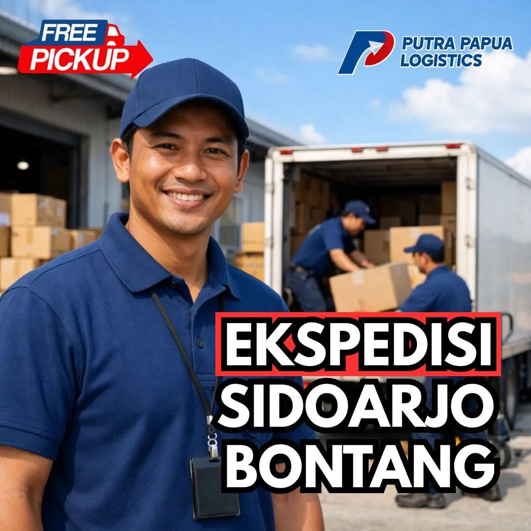 Ekspedisi Sidoarjo Bontang