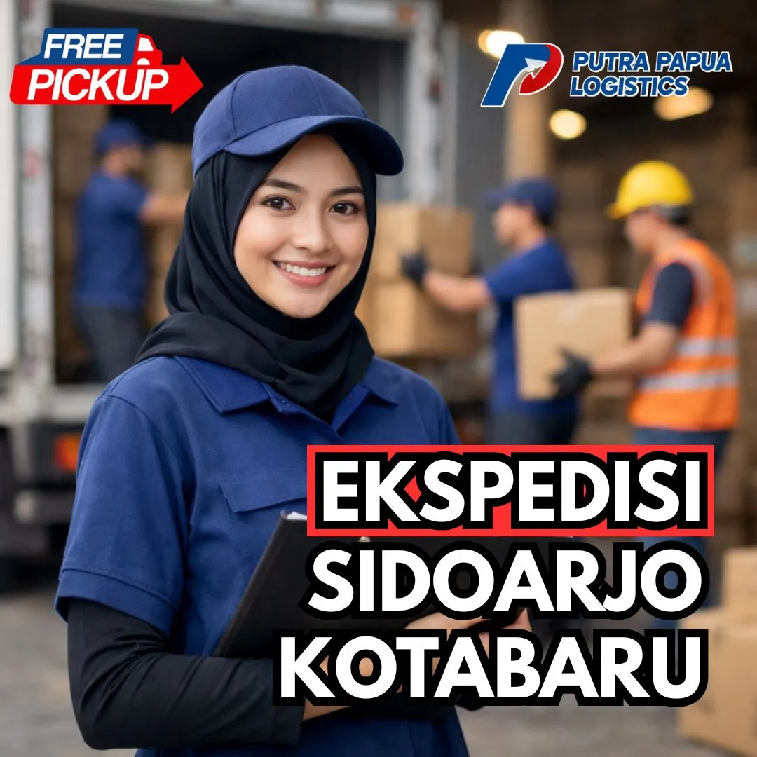 Ekspedisi Sidoarjo Kotabaru