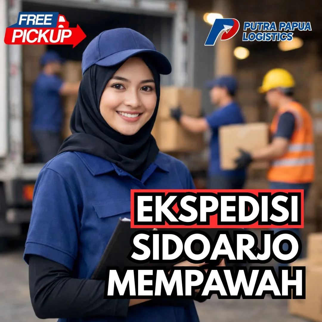 Ekspedisi Sidoarjo Mempawah