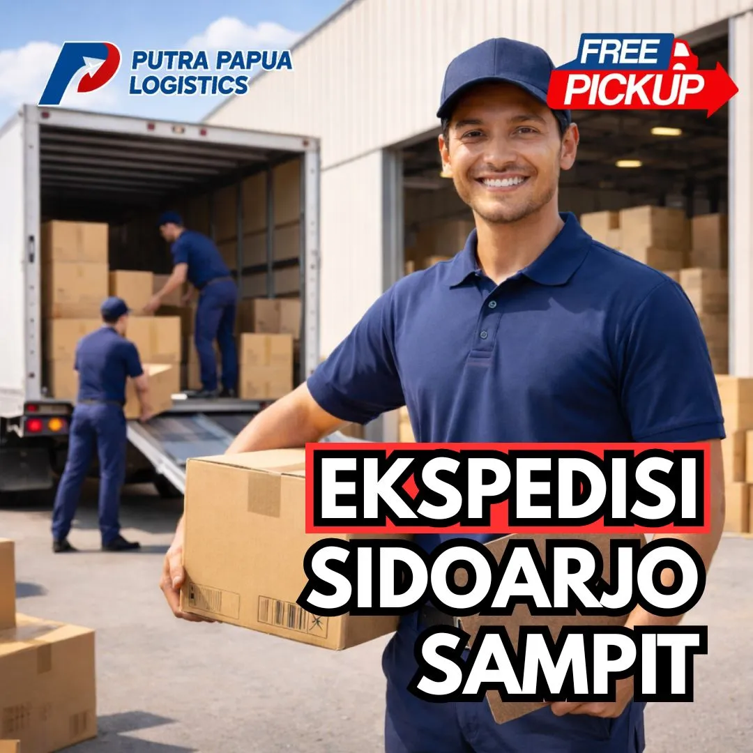 Ekspedisi Sidoarjo Sampit