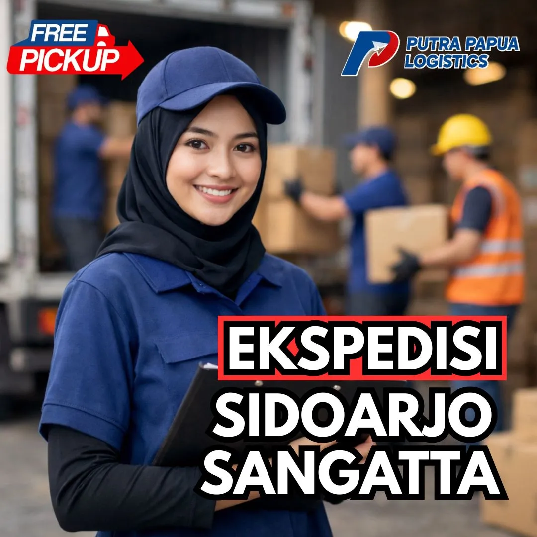 Ekspedisi Sidoarjo Sangatta