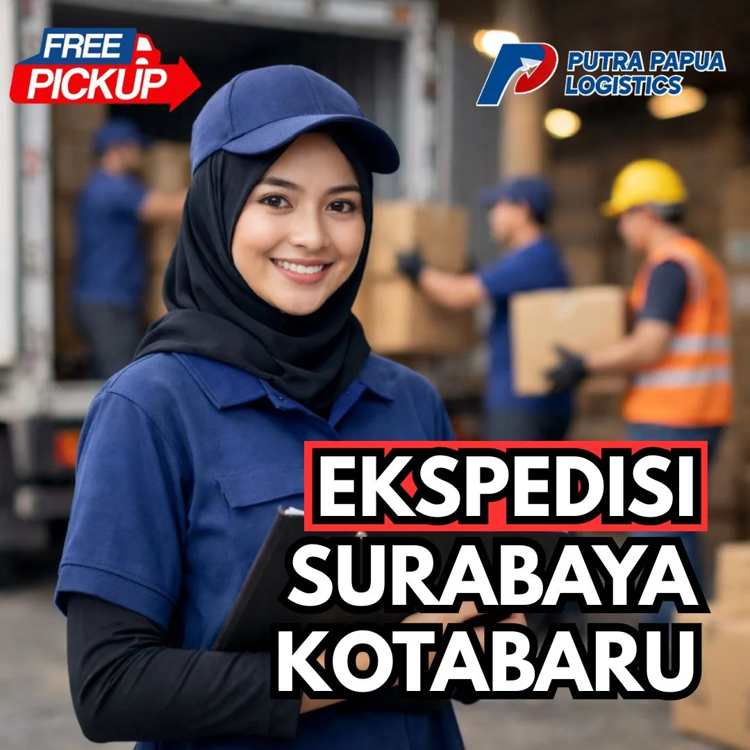 Ekspedisi Surabaya Kotabaru