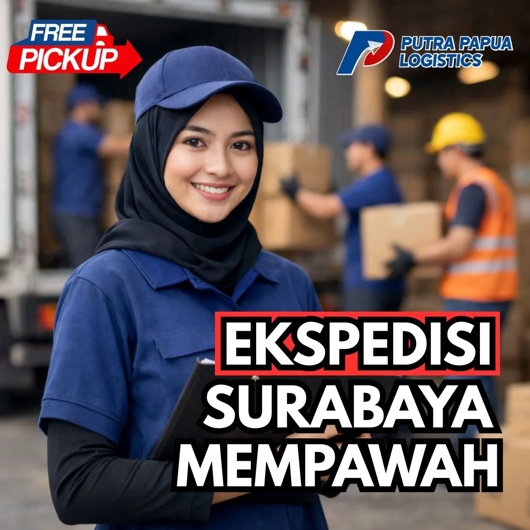 Ekspedisi Surabaya Mempawah