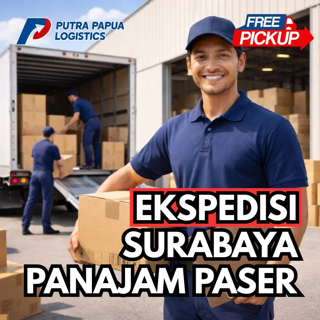 Ekspedisi Surabaya Penajam Paser