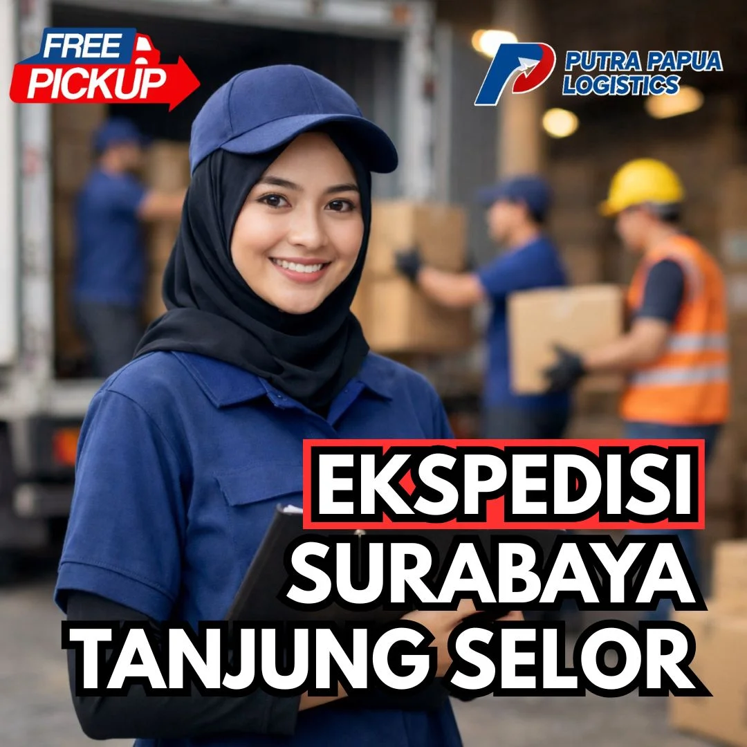 Ekspedisi Surabaya Tanjung Selor