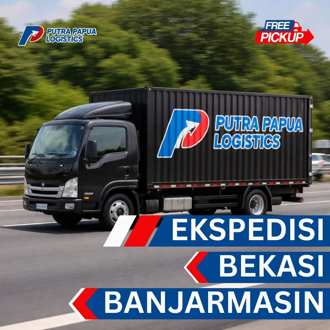 Ekspedisi Bekasi Banjarmasin