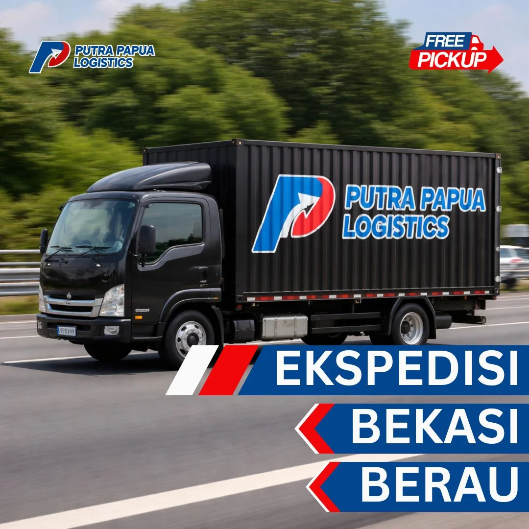 Ekspedisi Bekasi Berau