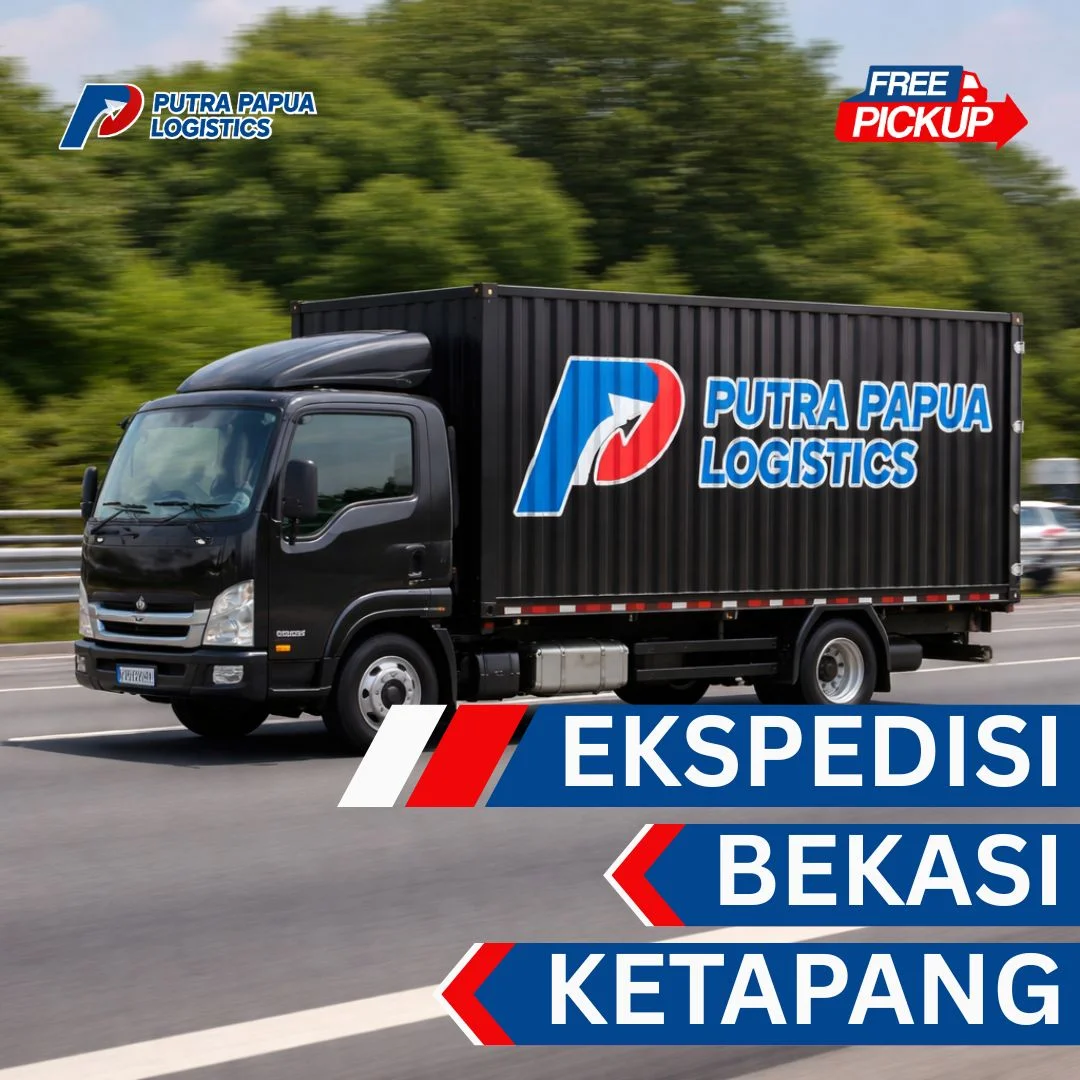 Ekspedisi Bekasi Ketapang