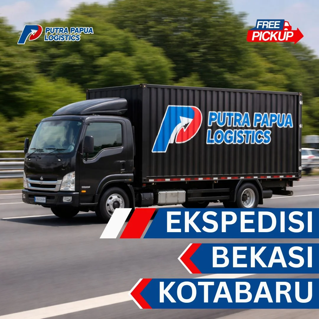 Ekspedisi Bekasi Kotabaru