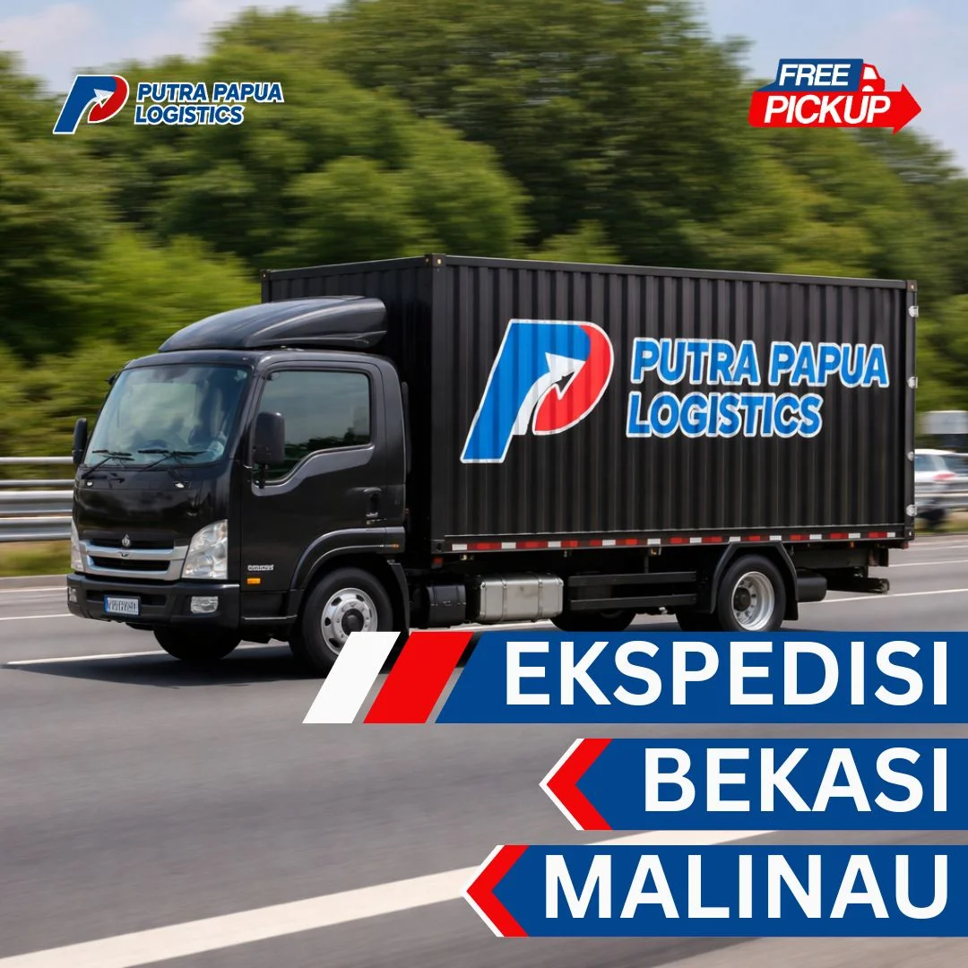 Ekspedisi Bekasi Malinau