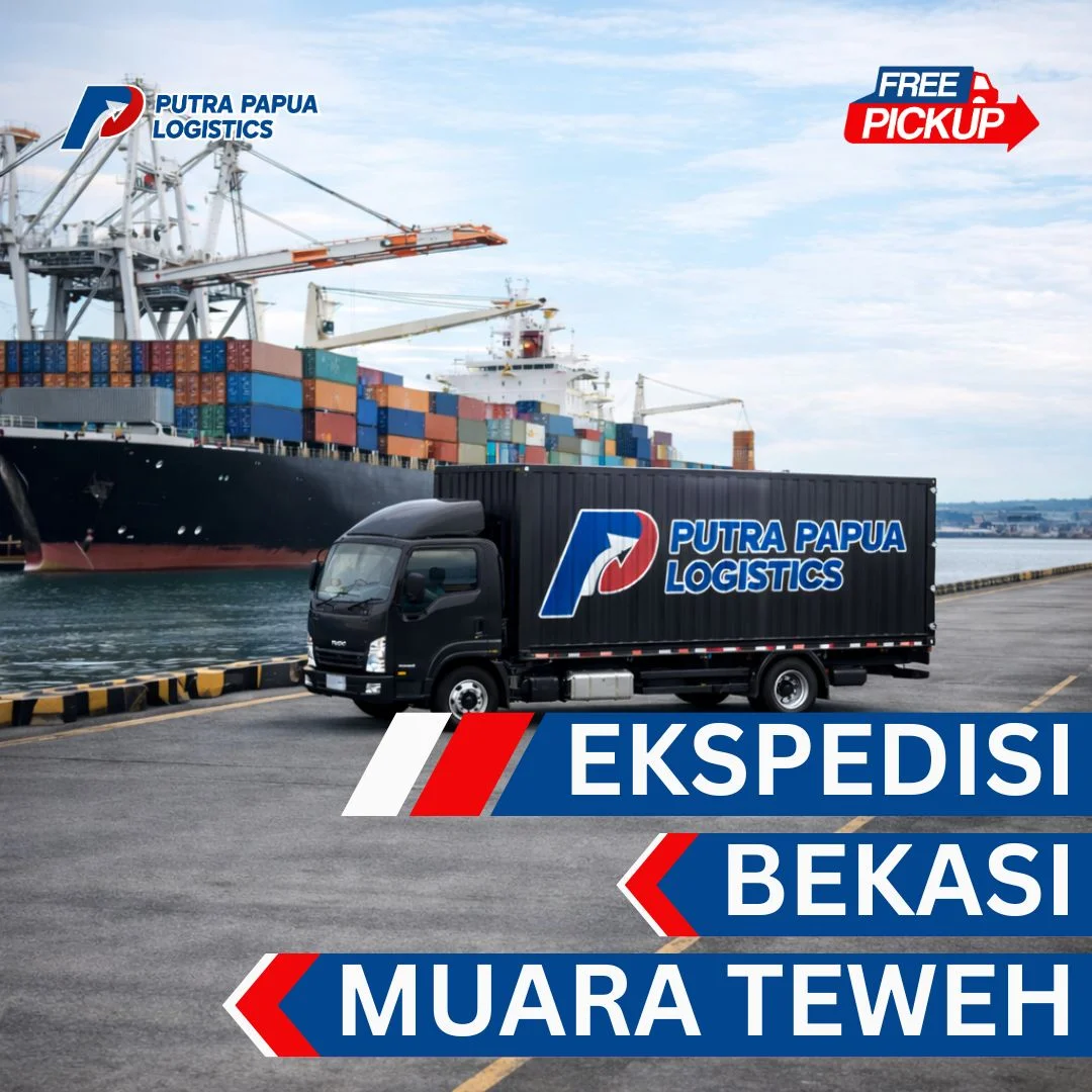Ekspedisi Bekasi Muara Teweh