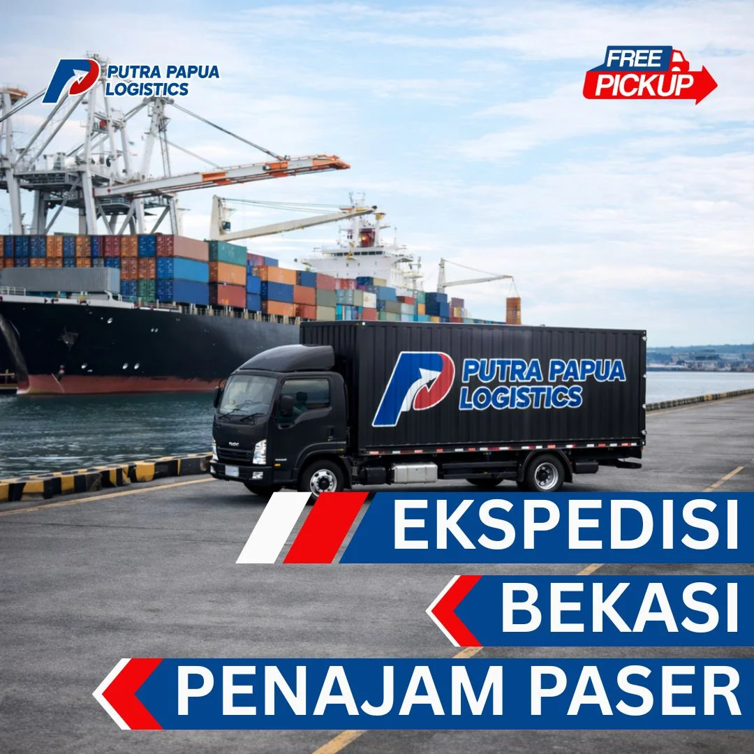 Ekspedisi Bekasi Penajam Paser