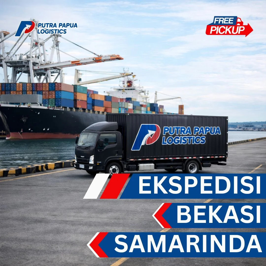 Ekspedisi Bekasi Samarinda