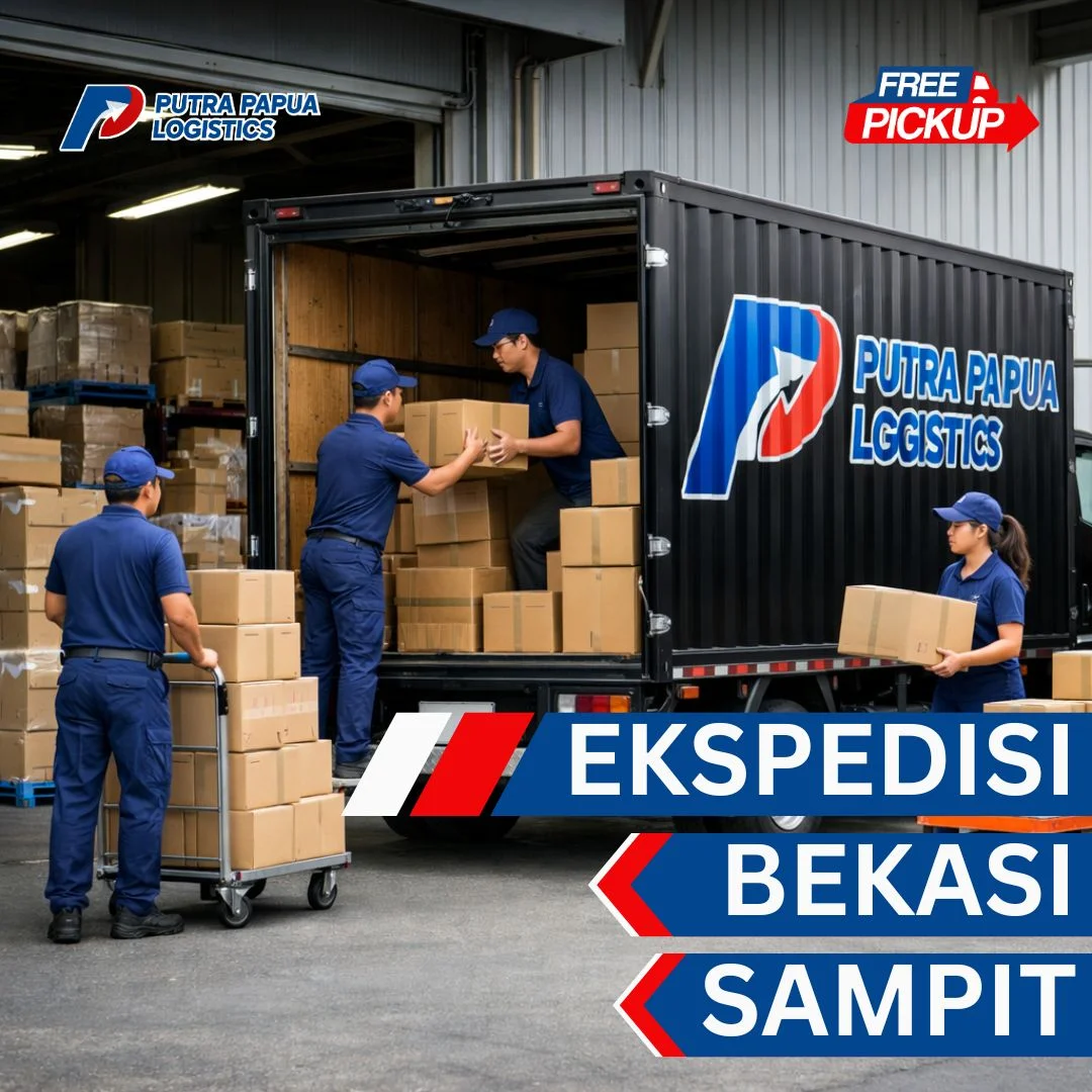 Ekspedisi Bekasi Sampit
