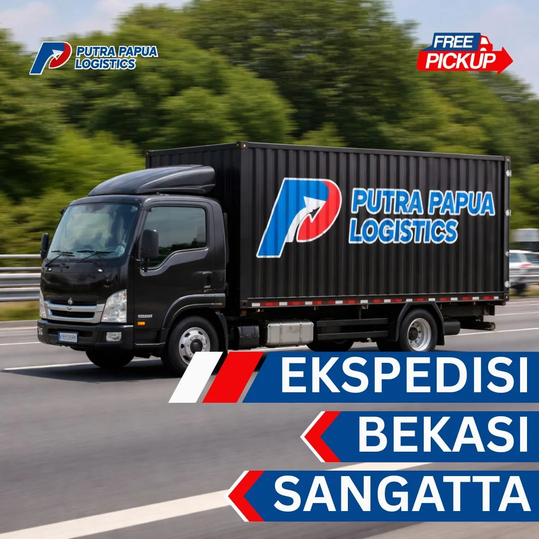 Ekspedisi Bekasi Sangatta