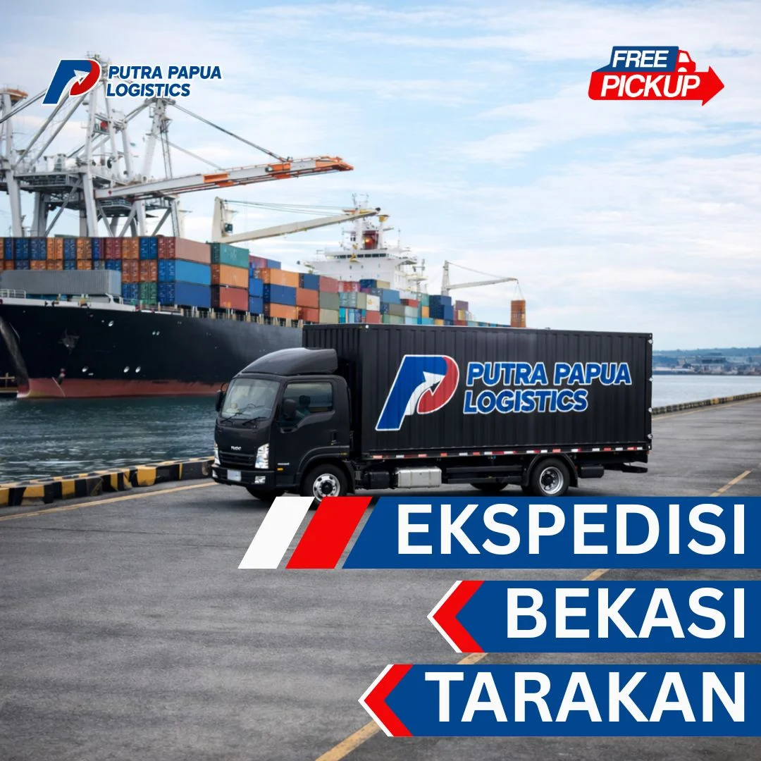 Ekspedisi Bekasi Tarakan