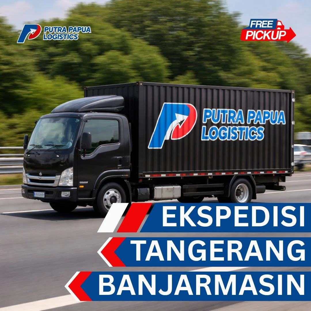 Ekspedisi Tangerang Banjarmasin