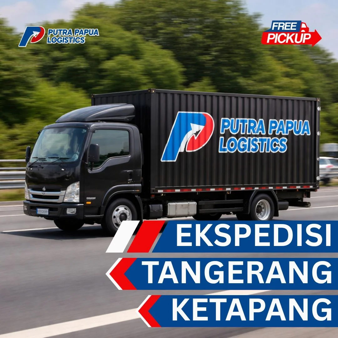 Ekspedisi Tangerang Ketapang