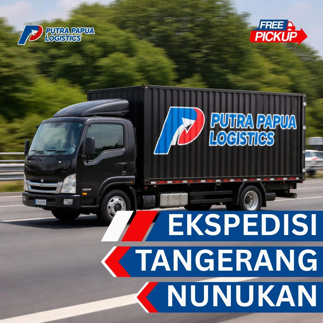 Ekspedisi Tangerang Nunukan
