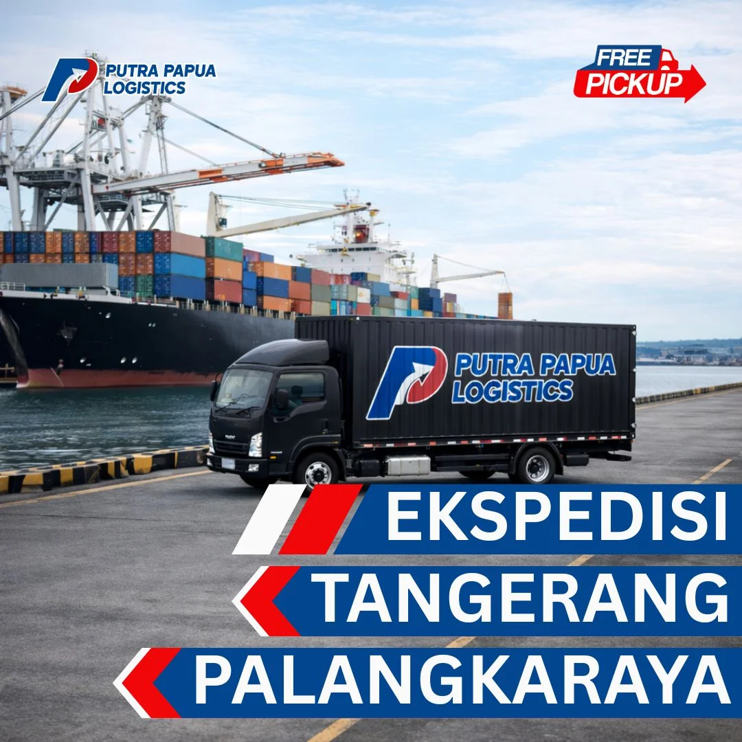 Ekspedisi Tangerang Palangkaraya