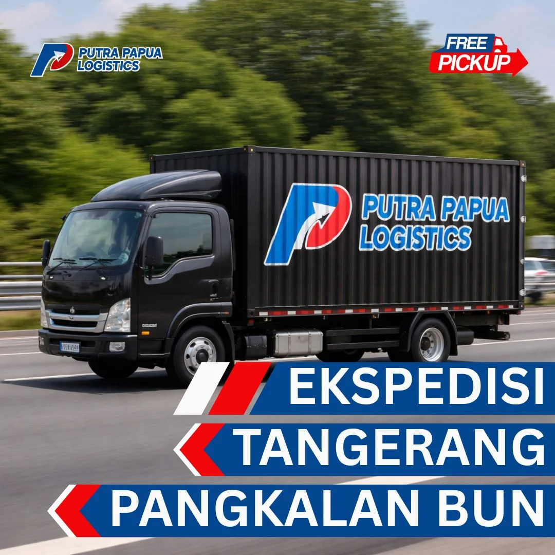 Ekspedisi Tangerang Pangkalan Bun