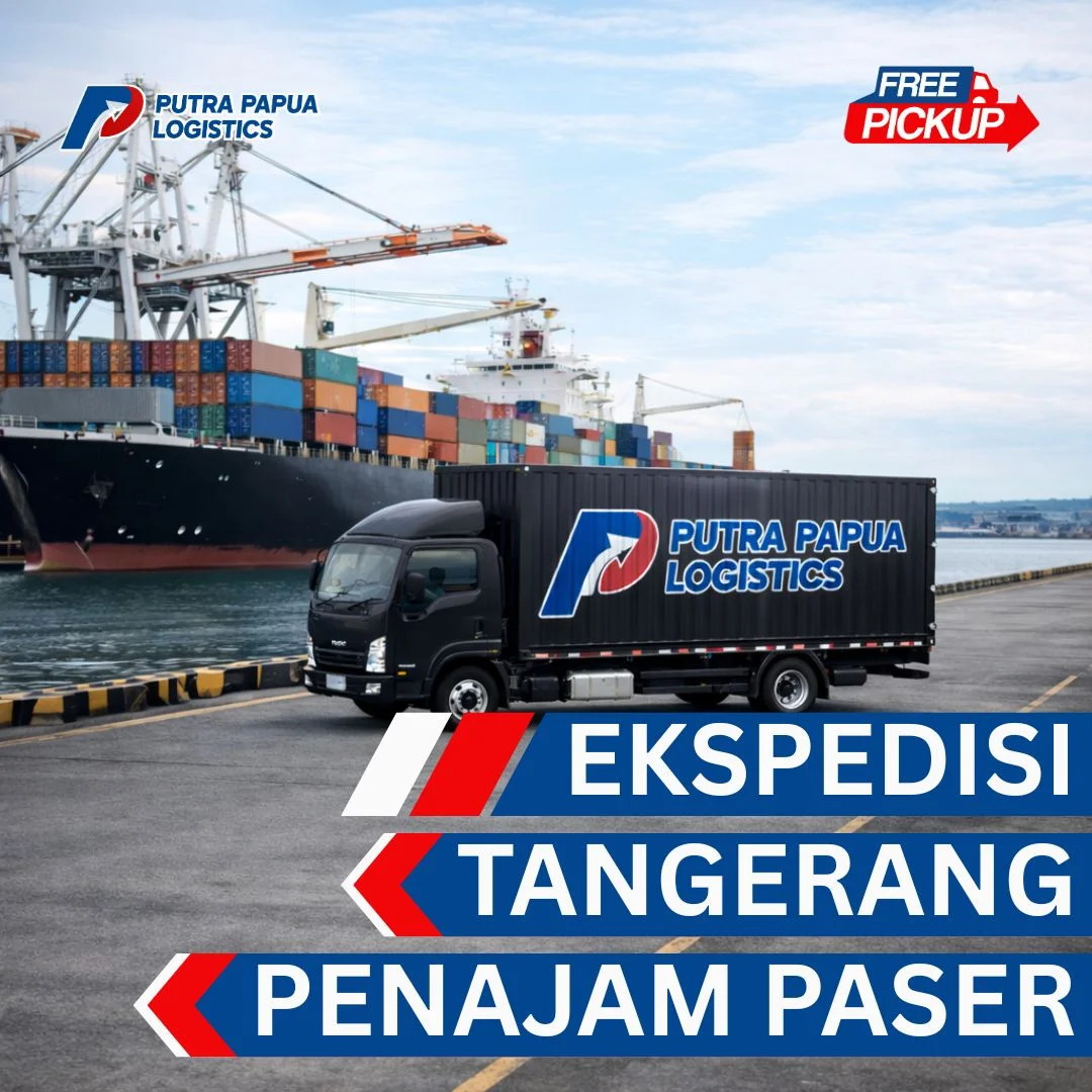 Ekspedisi Tangerang Penajam Paser