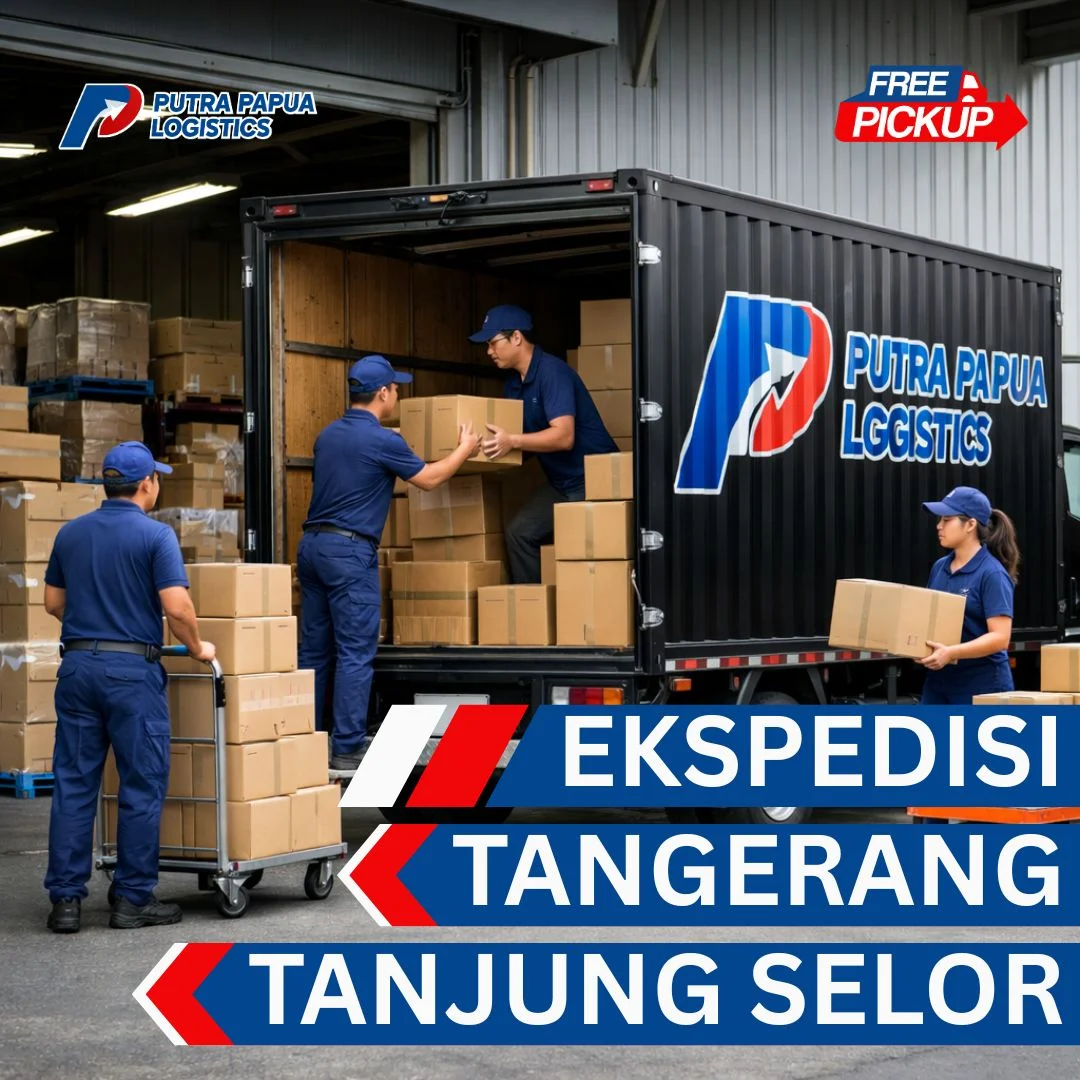 Ekspedisi Tangerang Tanjung Selor