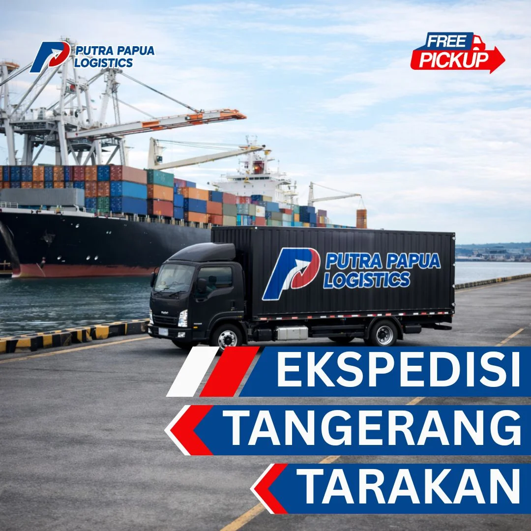 Ekspedisi Tangerang Tarakan