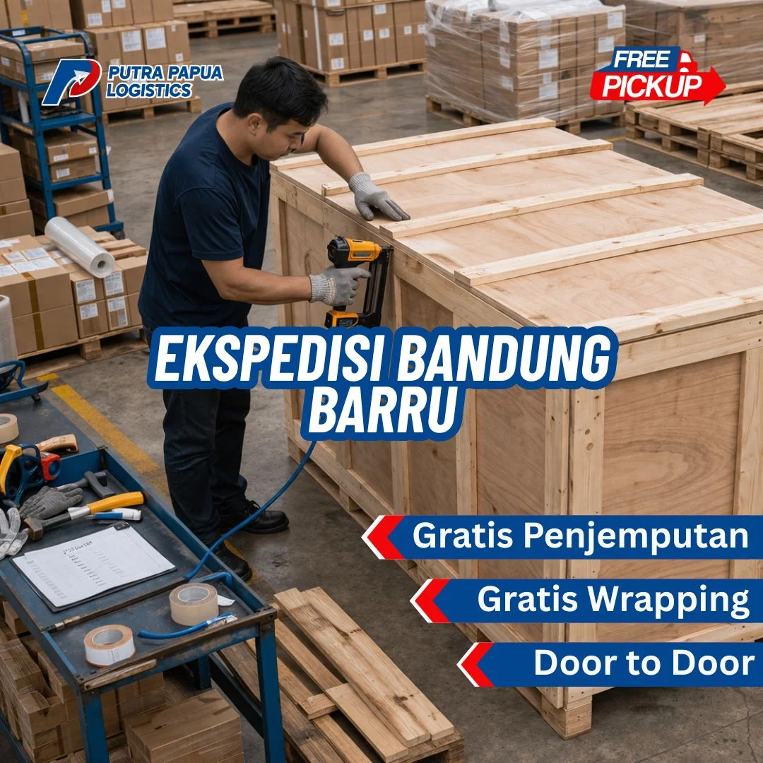 Ekspedisi Bandung Barru