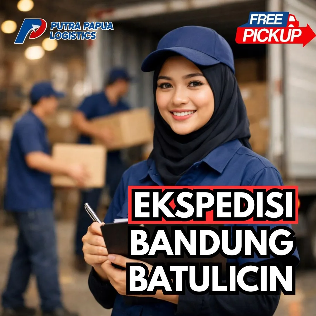 Ekspedisi Bandung Batulicin