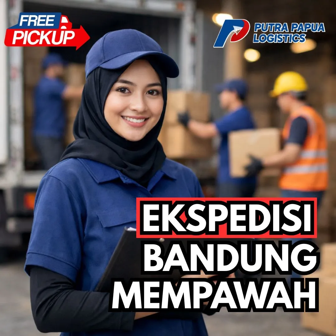 Ekspedisi Bandung Mempawah
