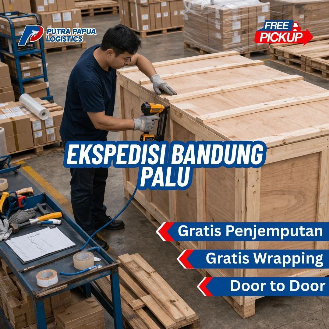 Ekspedisi Bandung Palu