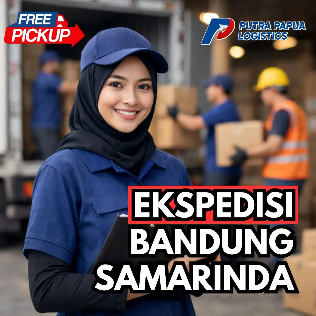 Ekspedisi Bandung Samarinda