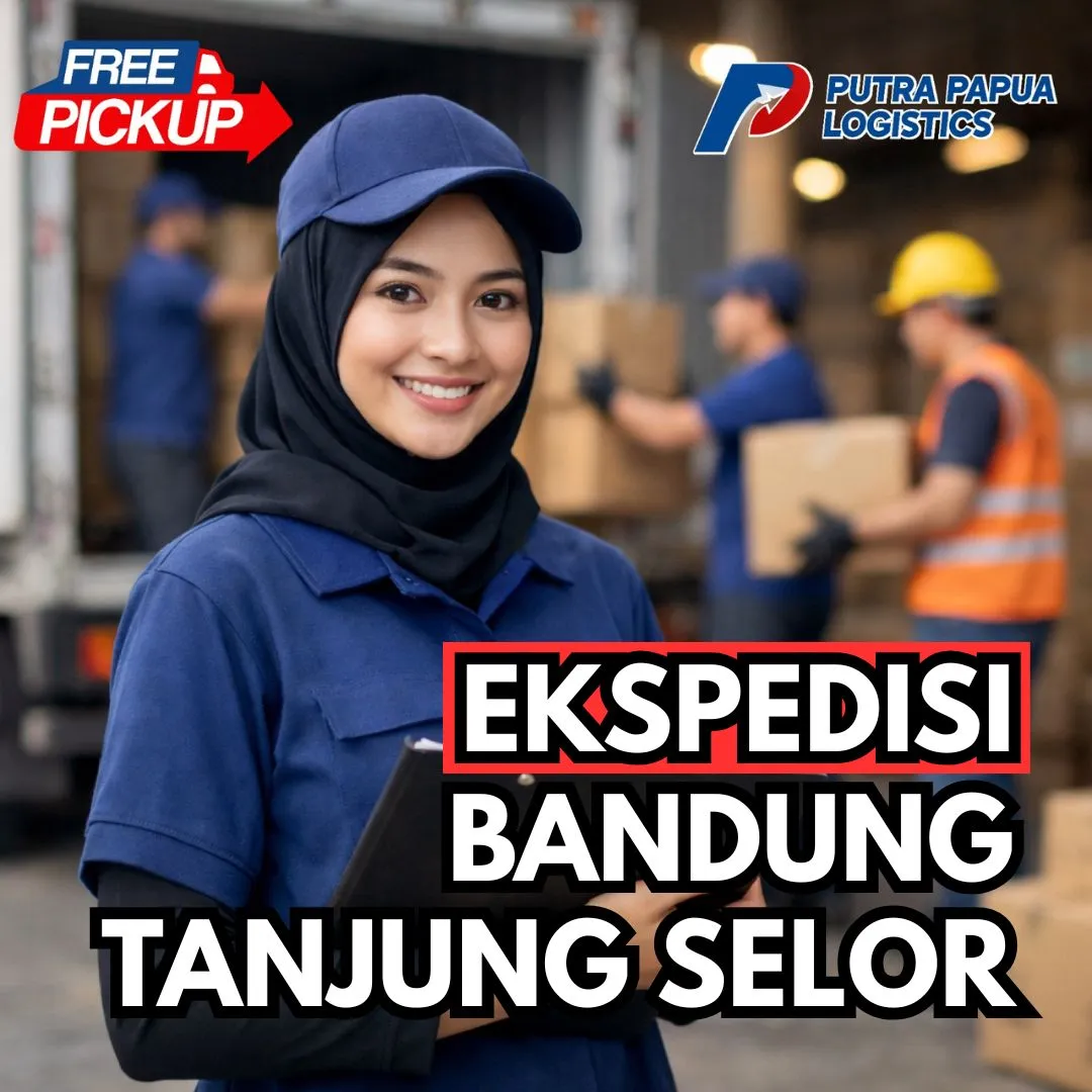 Ekspedisi Bandung Tanjung Selor
