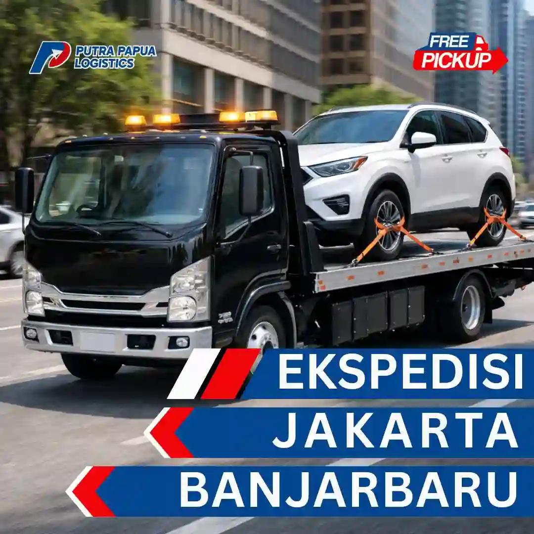 Ekspedisi Jakarta Banjarbaru
