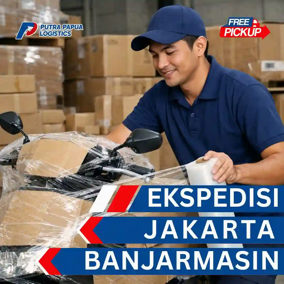Ekspedisi Jakarta Banjarmasin