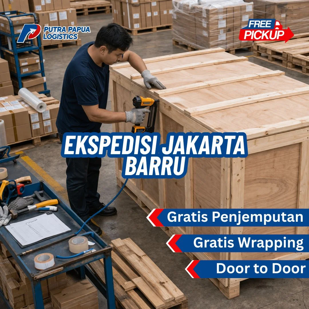 Ekspedisi Jakarta Barru