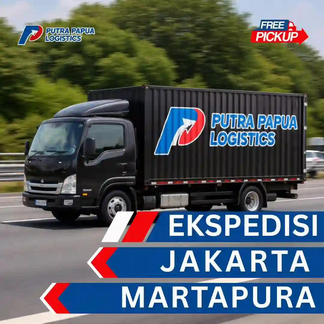 Ekspedisi Jakarta Martapura