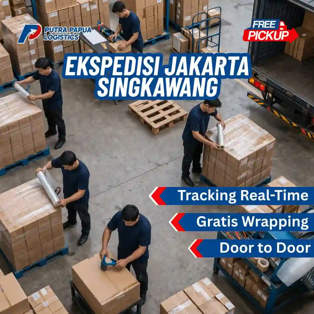 Ekspedisi Jakarta Singkawang