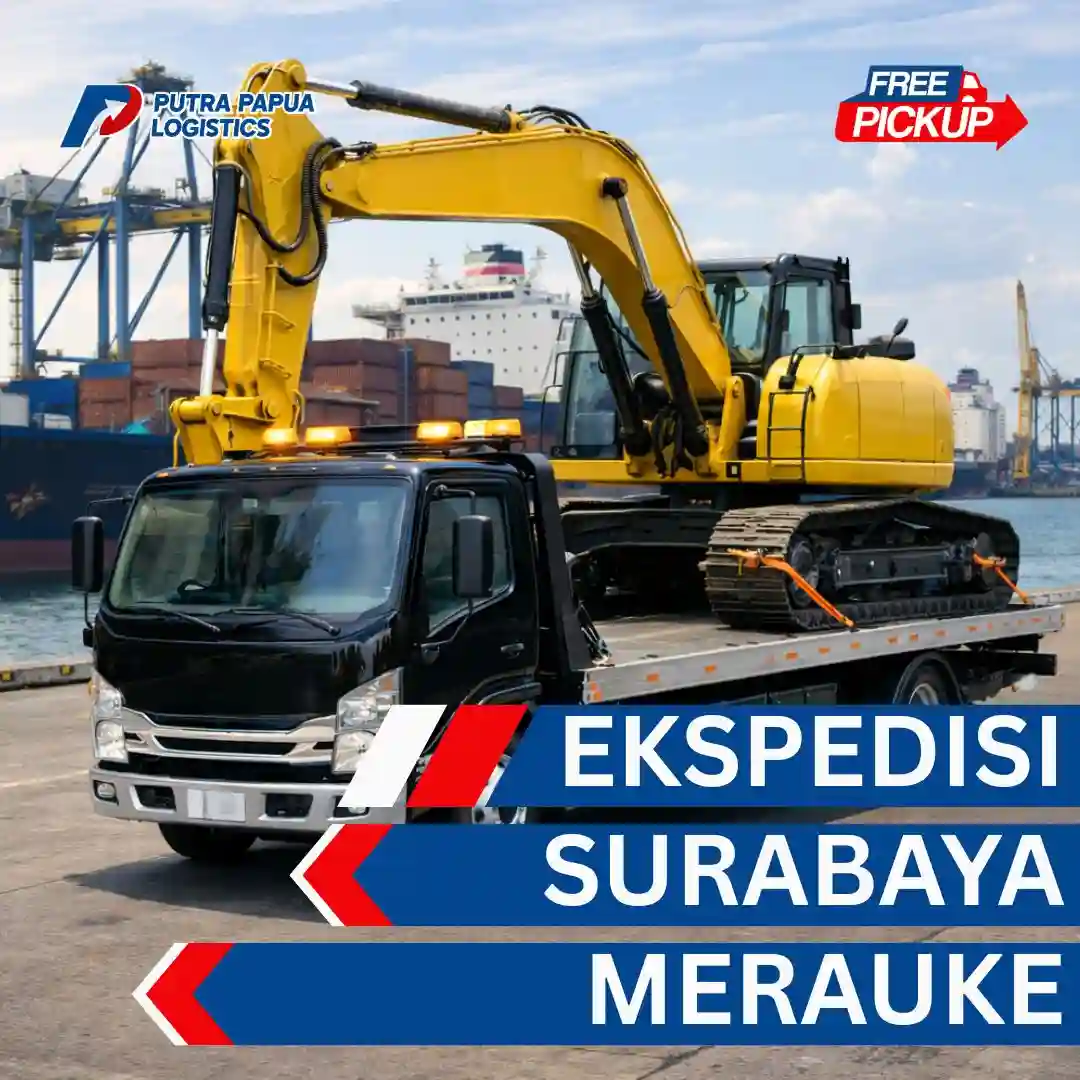 EkspedisiSurabayaMerauke