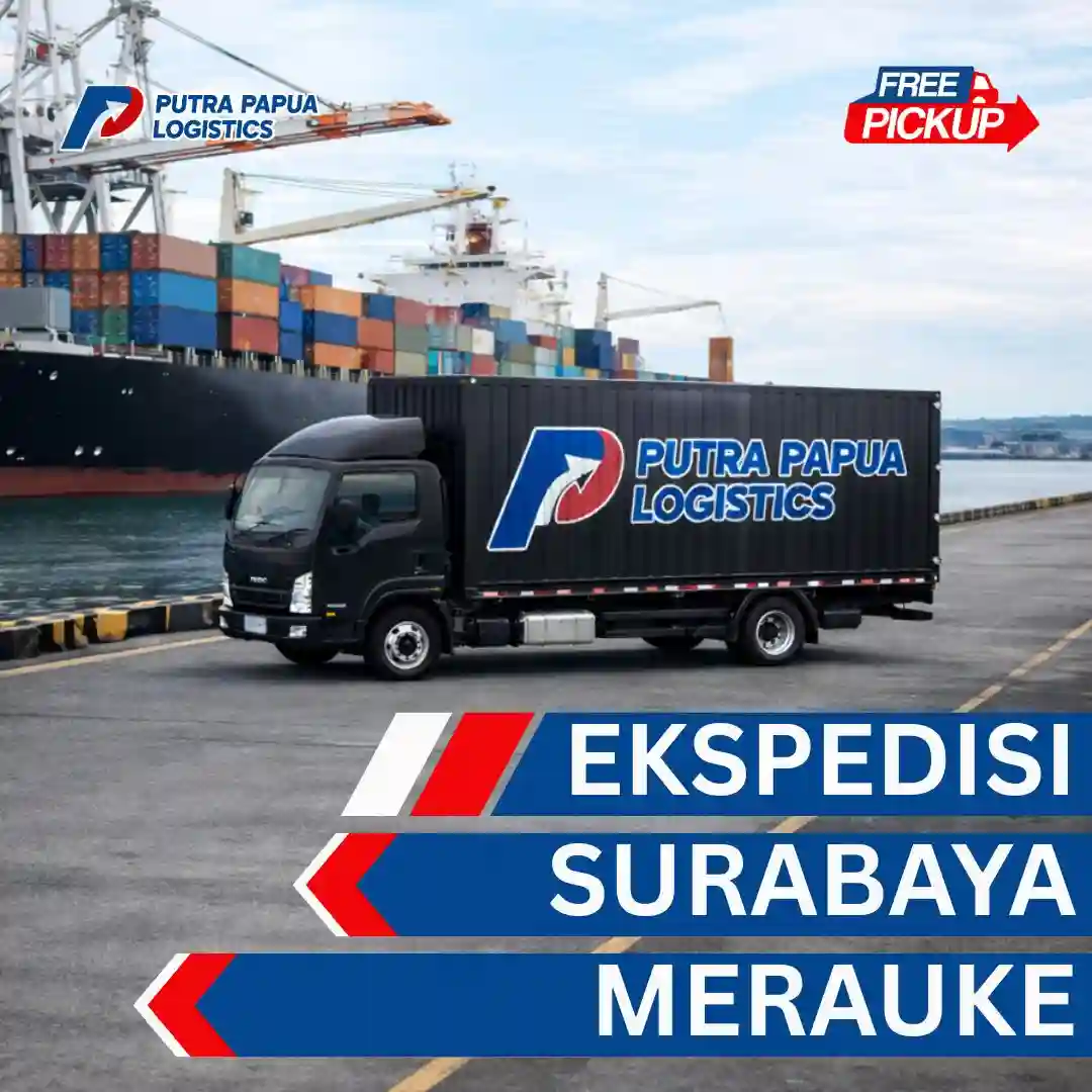 Pengiriman-Surabaya-Merauke